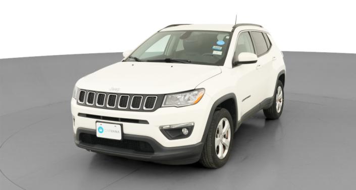 Thumbnail: 2018 Jeep Compass - 1