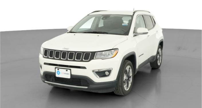 Thumbnail: 2021 Jeep Compass - 1