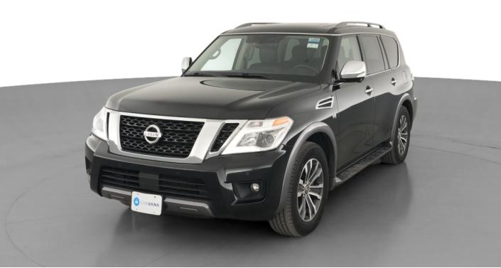 Thumbnail: 2019 Nissan Armada - 1