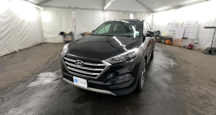 Thumbnail: 2017 Hyundai Tucson - 1