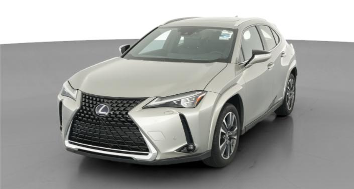 Thumbnail: 2022 Lexus UX - 1