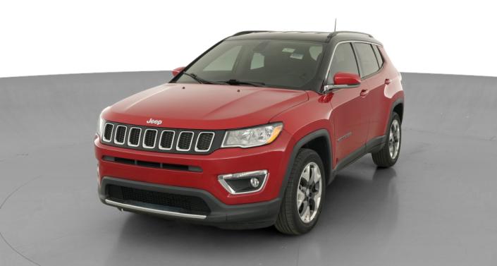 Thumbnail: 2020 Jeep Compass - 1
