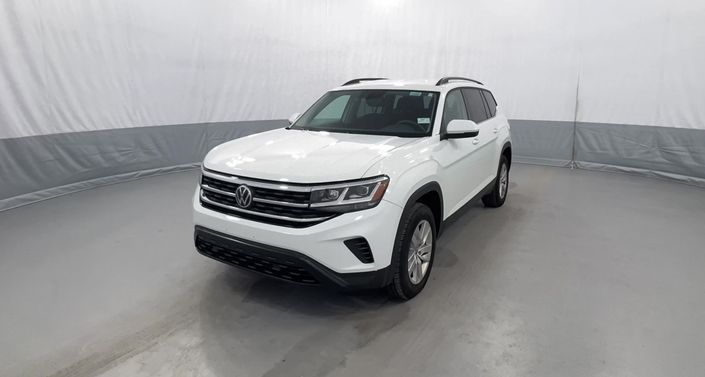 Thumbnail: 2021 Volkswagen Atlas - 1