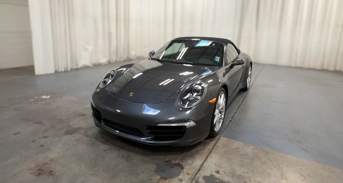 2013 Porsche 911 Carrera S -
                  Riverside, CA