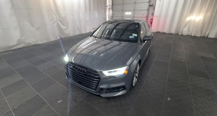 Thumbnail: 2018 Audi S3 - 1