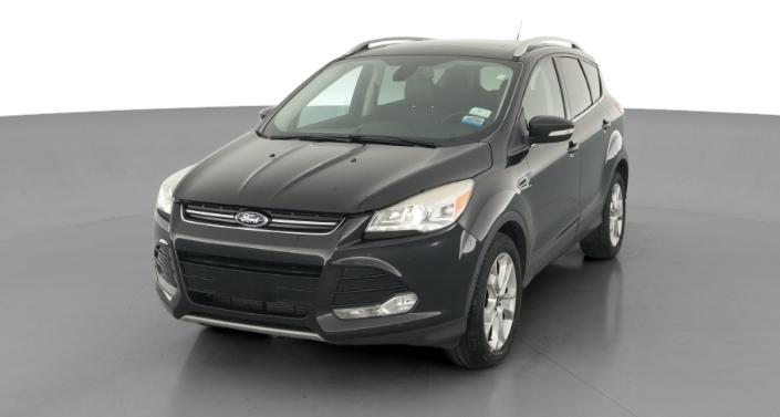 Thumbnail: 2015 Ford Escape - 1