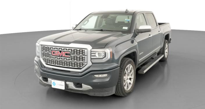 Thumbnail: 2017 GMC Sierra 1500 - 1
