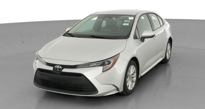 Thumbnail: 2023 Toyota Corolla - 1