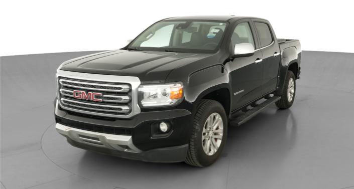 2015 GMC Canyon SLT -
                  Colonial Heights, VA