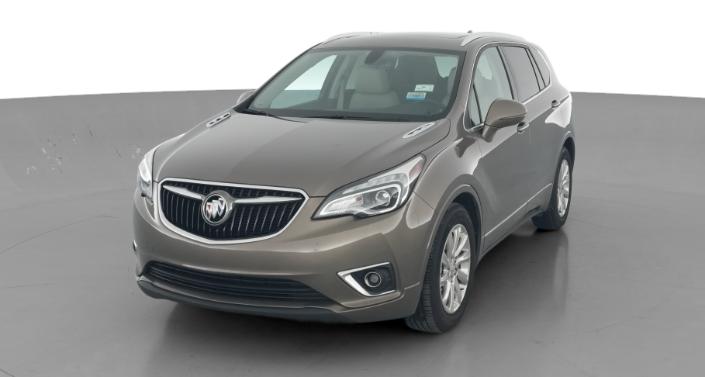 Thumbnail: 2019 Buick Envision - 1