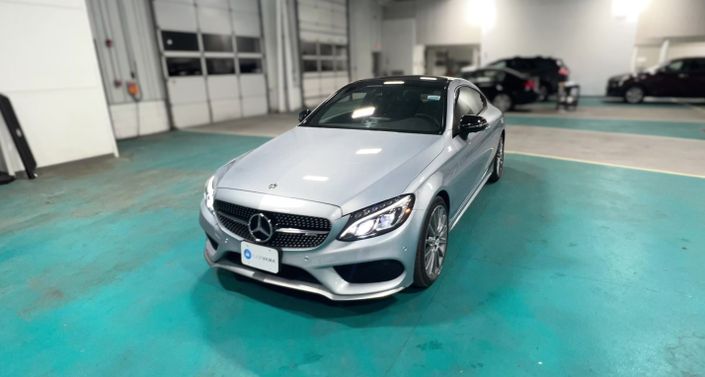 Thumbnail: 2018 Mercedes-Benz C-Class - 1