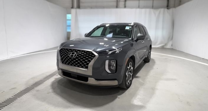 Thumbnail: 2022 Hyundai Palisade - 1