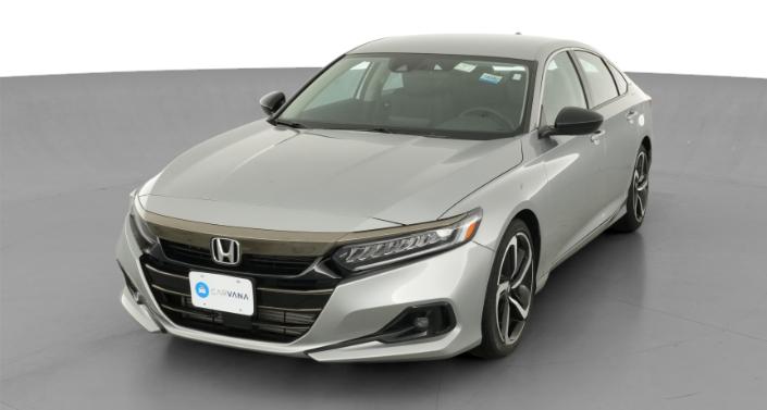 Thumbnail: 2022 Honda Accord - 1