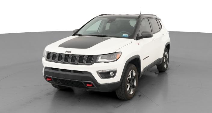 Thumbnail: 2018 Jeep Compass - 1