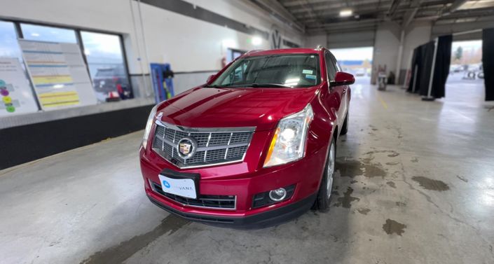 Thumbnail: 2011 Cadillac SRX - 1