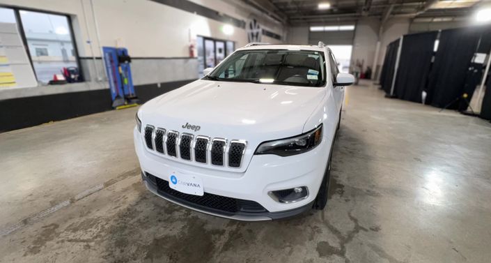 Thumbnail: 2019 Jeep Cherokee - 1