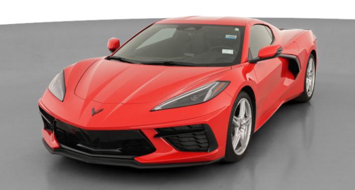 Thumbnail: 2025 Chevrolet Corvette - 1