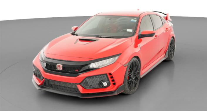 Thumbnail: 2017 Honda Civic - 1