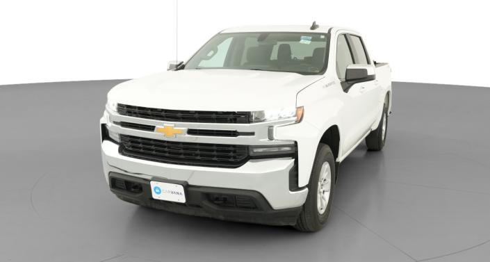 Thumbnail: 2020 Chevrolet Silverado 1500 - 1