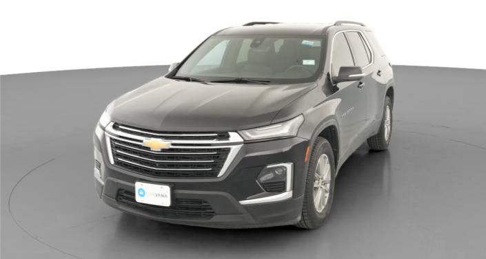 Thumbnail: 2023 Chevrolet Traverse - 1