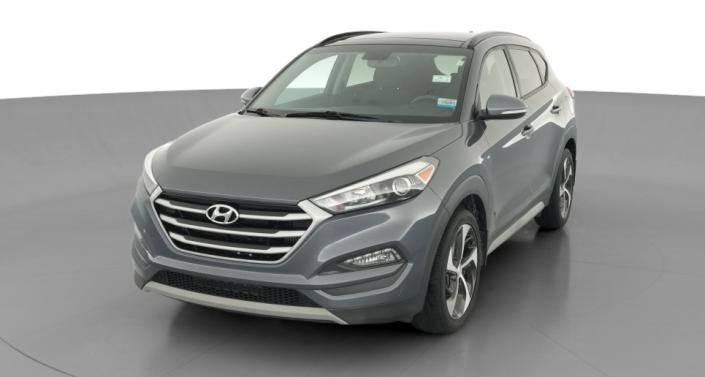 Thumbnail: 2018 Hyundai Tucson - 1