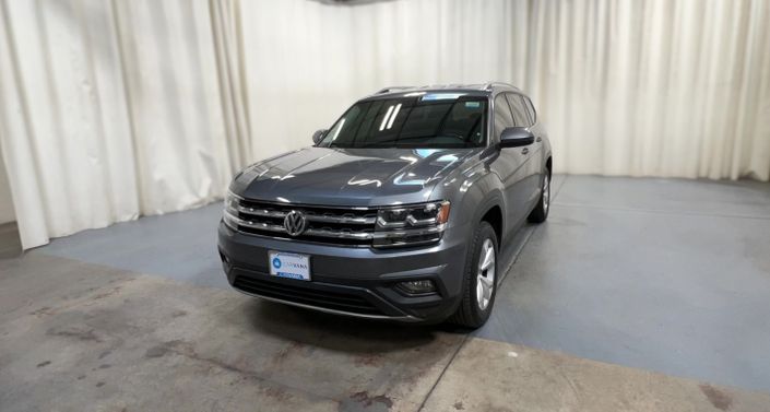 2019 Volkswagen Atlas SE -
                  Riverside, CA