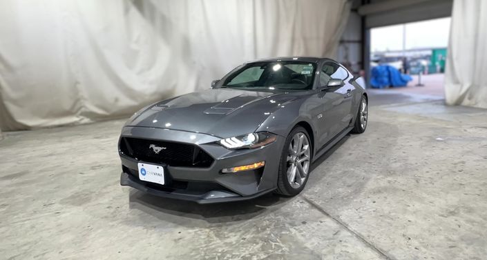 Thumbnail: 2023 Ford Mustang - 1