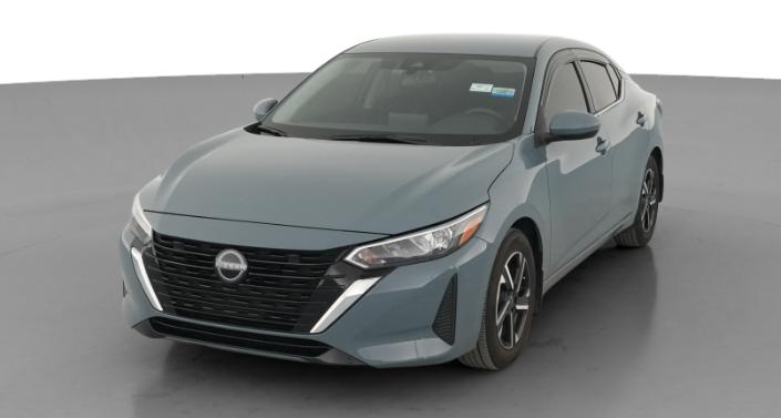 Thumbnail: 2025 Nissan Sentra - 1