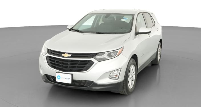 Thumbnail: 2018 Chevrolet Equinox - 1
