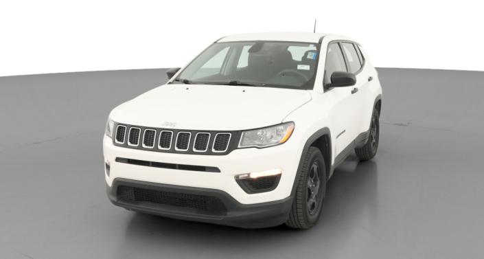 Thumbnail: 2019 Jeep Compass - 1
