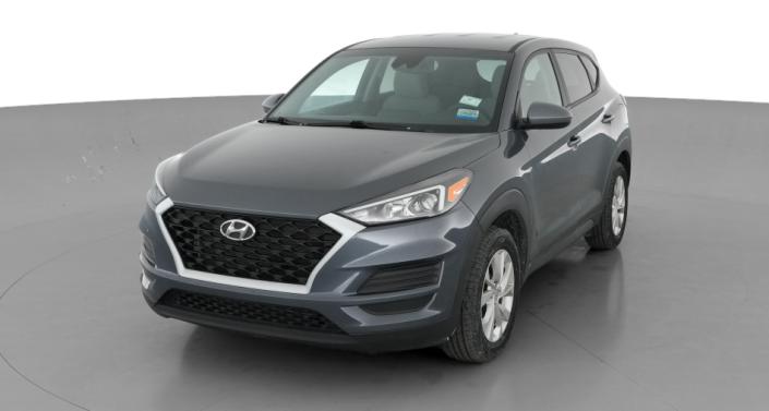 Thumbnail: 2019 Hyundai Tucson - 1