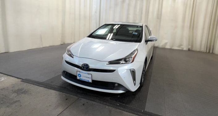 Thumbnail: 2022 Toyota Prius - 1