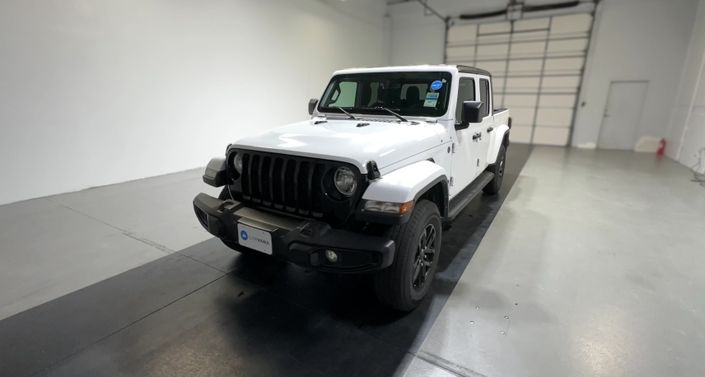 Thumbnail: 2022 Jeep Gladiator - 1