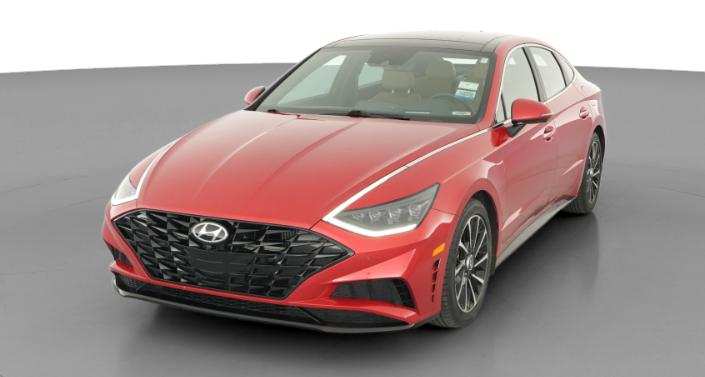 Thumbnail: 2021 Hyundai Sonata - 1