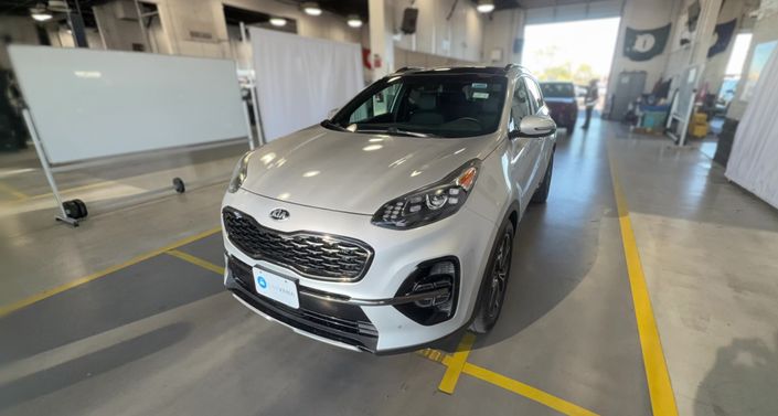 Thumbnail: 2022 Kia Sportage - 1