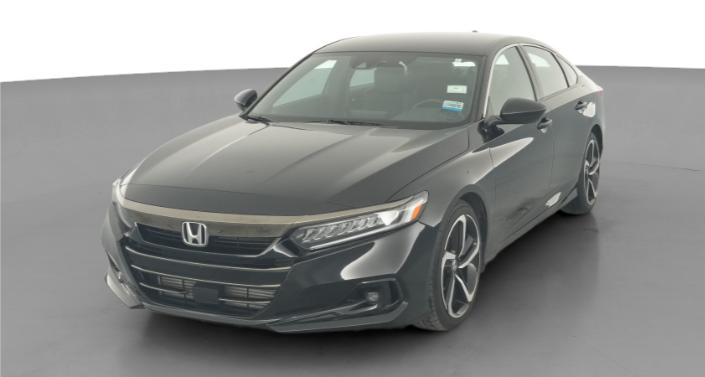 Thumbnail: 2022 Honda Accord - 1