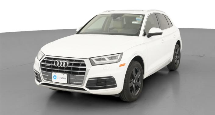 Thumbnail: 2018 Audi Q5 - 1