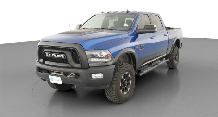 Thumbnail: 2017 RAM 2500 - 1