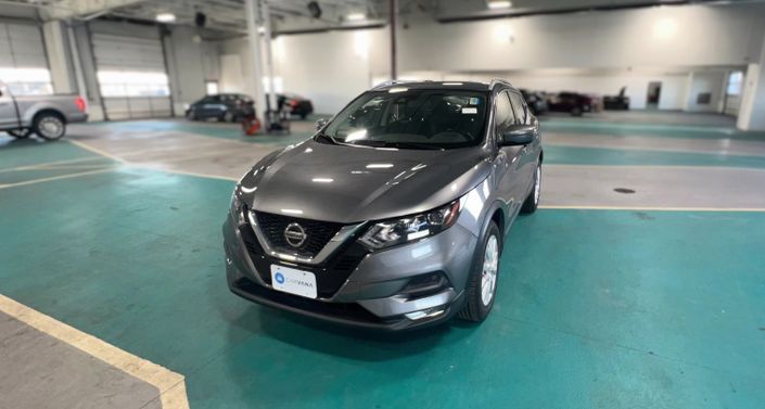 Thumbnail: 2020 Nissan Rogue Sport - 1