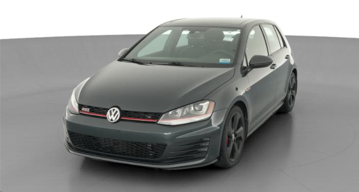 Thumbnail: 2017 Volkswagen Golf - 1