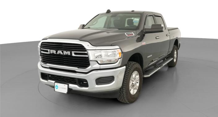 Thumbnail: 2019 RAM 2500 - 1