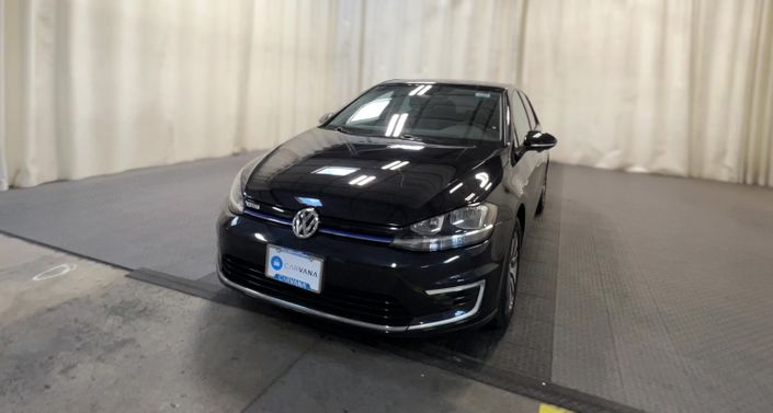 Thumbnail: 2019 Volkswagen e-Golf - 1
