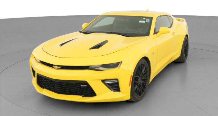 Thumbnail: 2016 Chevrolet Camaro - 1