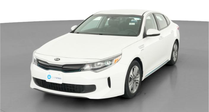 Thumbnail: 2018 Kia Optima - 1