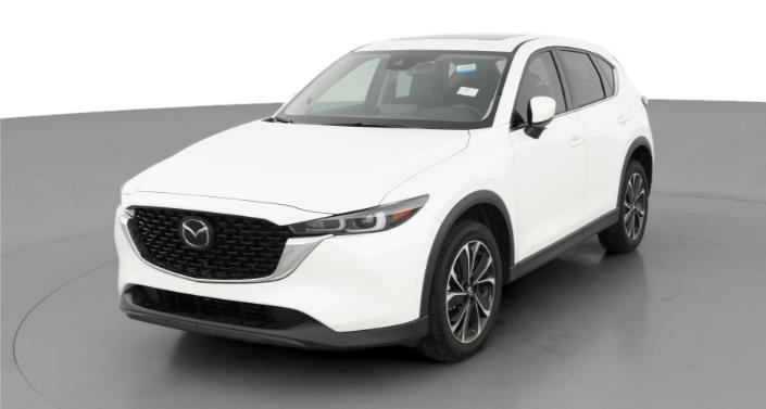 Thumbnail: 2022 Mazda CX-5 - 1