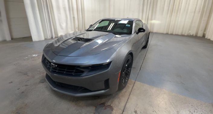 Thumbnail: 2022 Chevrolet Camaro - 1