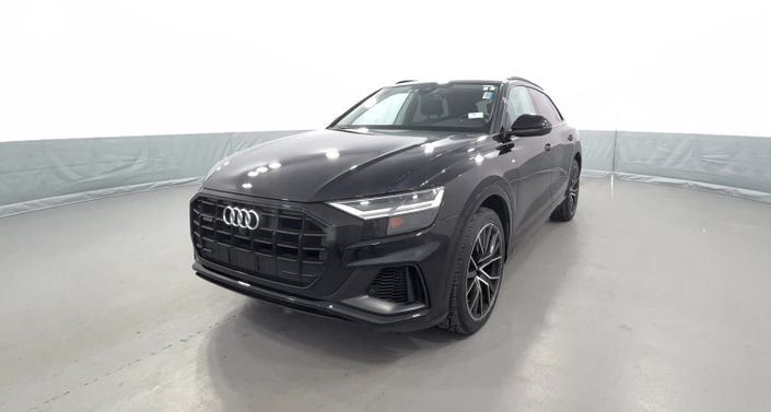 Thumbnail: 2021 Audi Q8 - 1