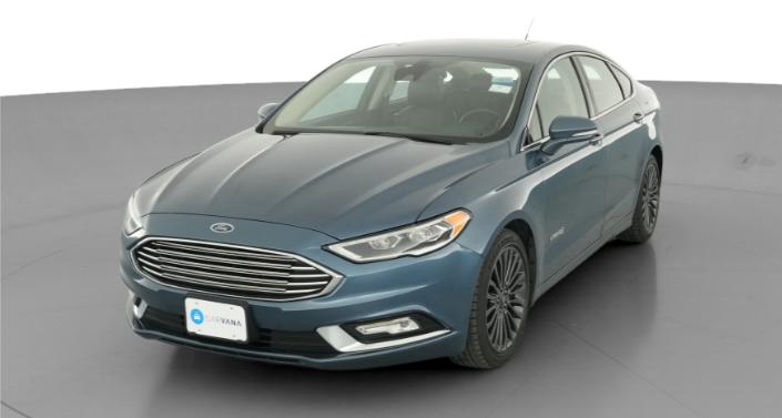 Thumbnail: 2018 Ford Fusion - 1