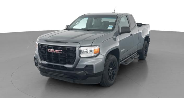 Thumbnail: 2022 GMC Canyon - 1
