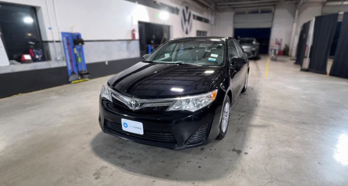 Thumbnail: 2012 Toyota Camry - 1